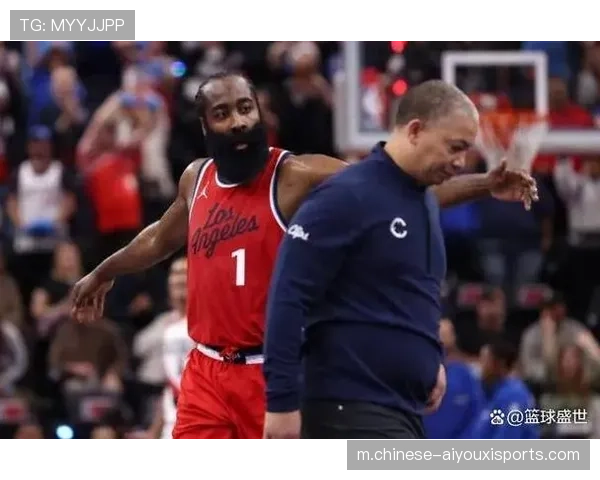 哈登离队后科林斯坦言震惊 泰伦卢需要时间磨合新体系