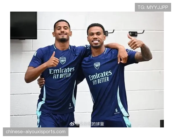 阿森纳萨利巴11次零封并列中卫第二 与加布里埃尔搭档默契